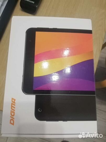 Планшет Digma Optima 8250C