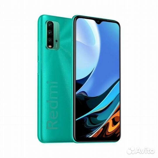 Xiaomi Mi 9T, 4/64 ГБ