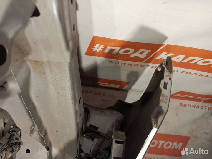 Ноускат бампер Honda Accord 8 2009