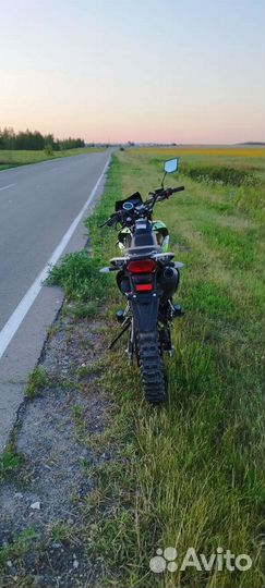 Motoland ST 250 neon