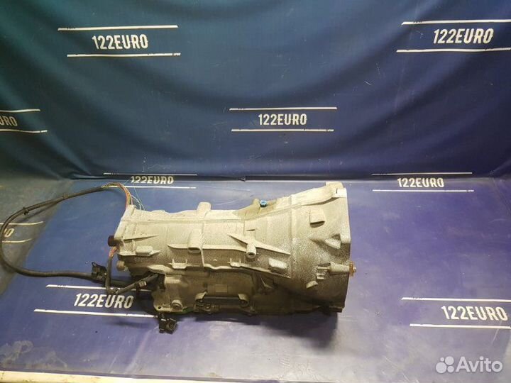 Акпп/вариатор/робот BMW X3