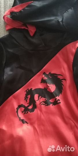 Аниме костюм для мальчика