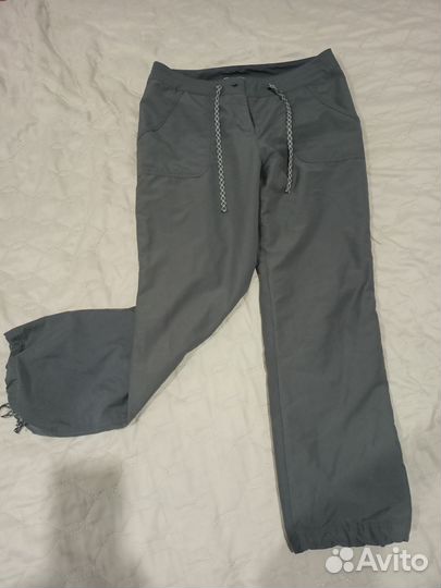 Теплые штаны 44 46