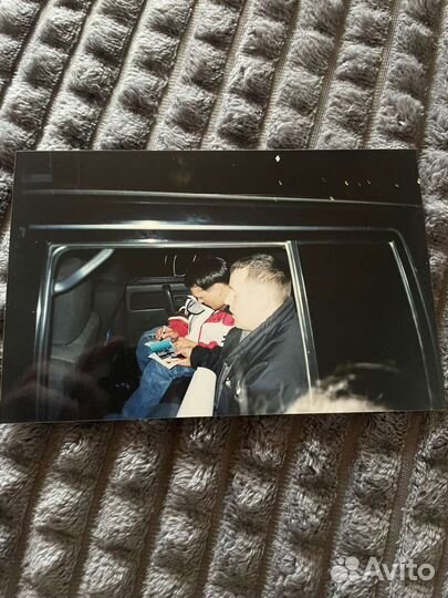 Автограф Юрия Шатунова 2000х г.г