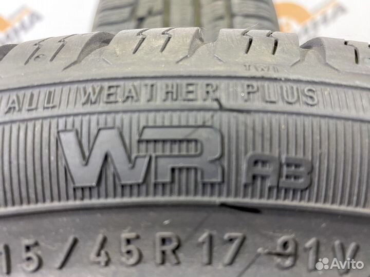 Nokian Tyres WR A3 215/45 R17