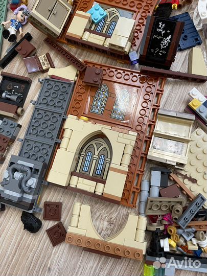 Lego harry potter