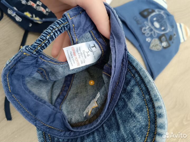 Кепка, шапки