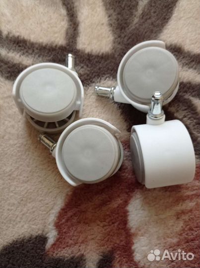 Ролики для мебели