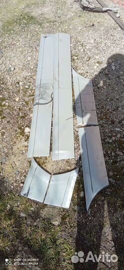 Молдинги 2113