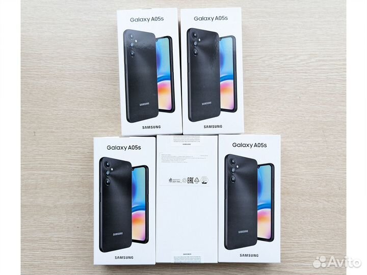 Samsung Galaxy A05s, 4/128 ГБ