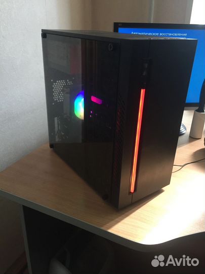 Игровой системный блок