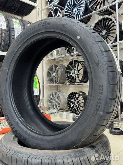 Kustone Passion P9S 275/45 R21 110W