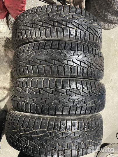 Nokian Tyres Hakkapeliitta 7 SUV 225/60 R18