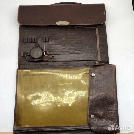 Планшет генеральский, 1940-ые годы, СССР