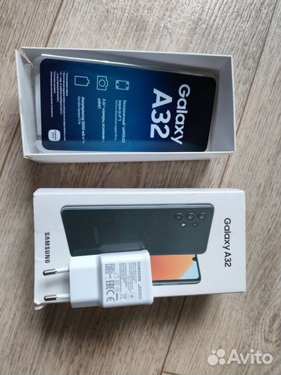 Samsung Galaxy A32, 4/128 ГБ