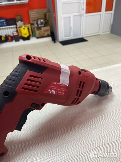 Дрель Elitech ду650рэ