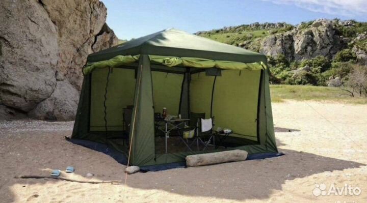 Тент шатер / для отдыха / NEW