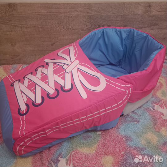 Матрасик на санки