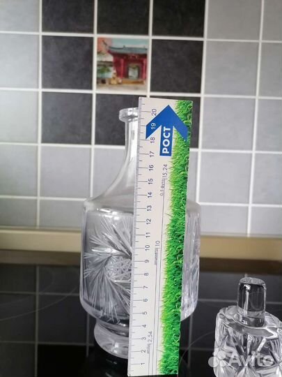 Хрустальный графин