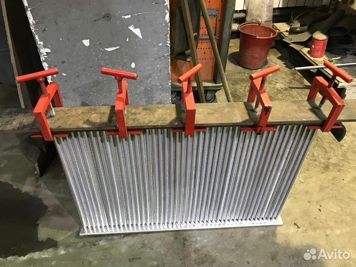 Изготовление интеркуллеров и радиаторов