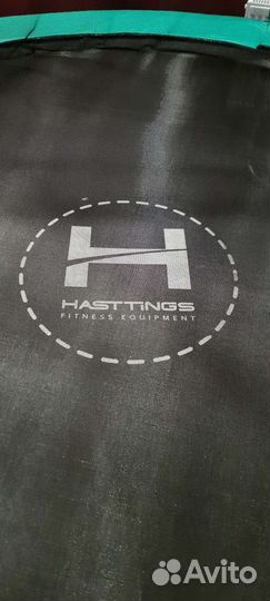 Батут с сеткой