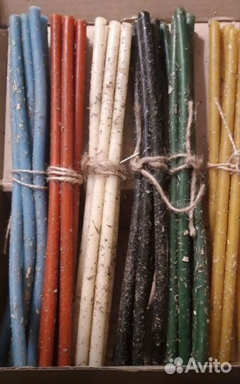 Магические свечи. Свечи на заказ