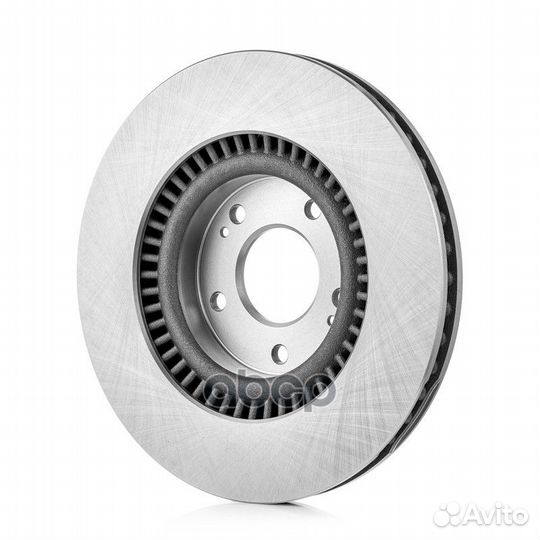 Диск тормозной передний вентилируемый 416101911