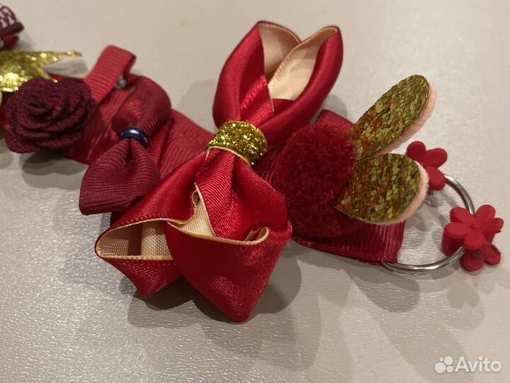 Набор детских заколок