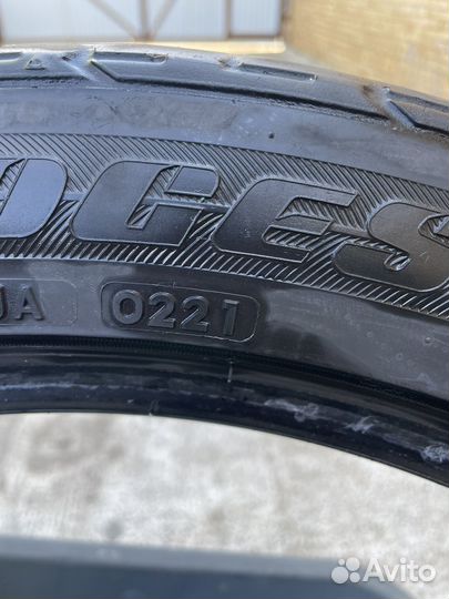 Bridgestone Dueler H/P Sport RFT 275/40 R20 106W