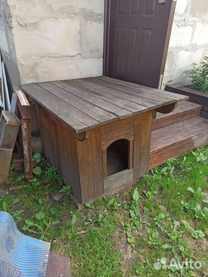 Будка для собаки бу