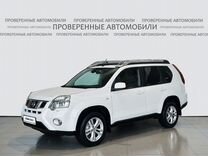 Nissan X-Trail 2.0 MT, 2013, 200 152 км, с пробегом, цена 1 380 000 руб.