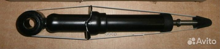 Амортизатор задний solano B2915120 lifan