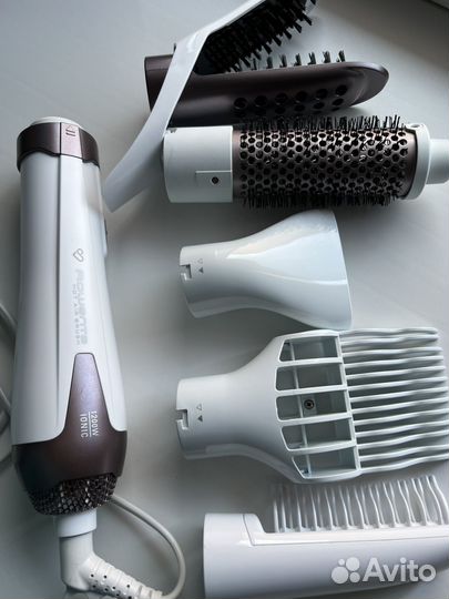 Стайлер rowenta