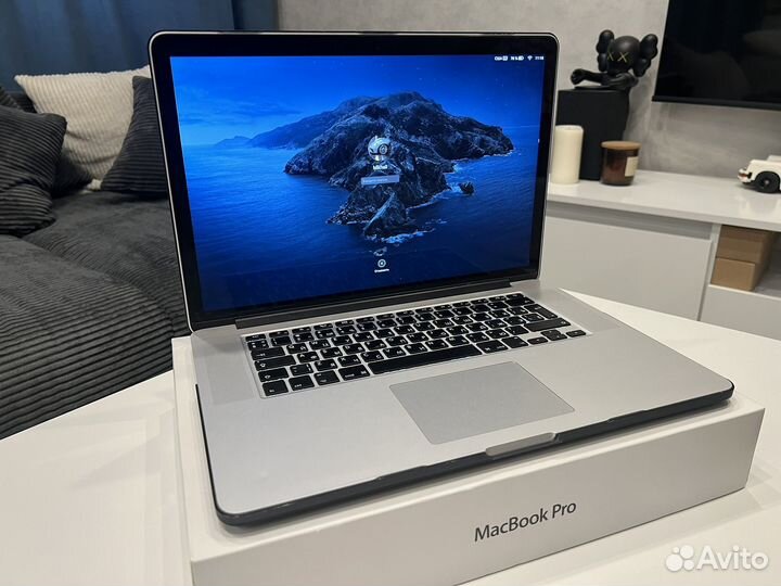 Apple MacBook Pro 15 Retina 2013