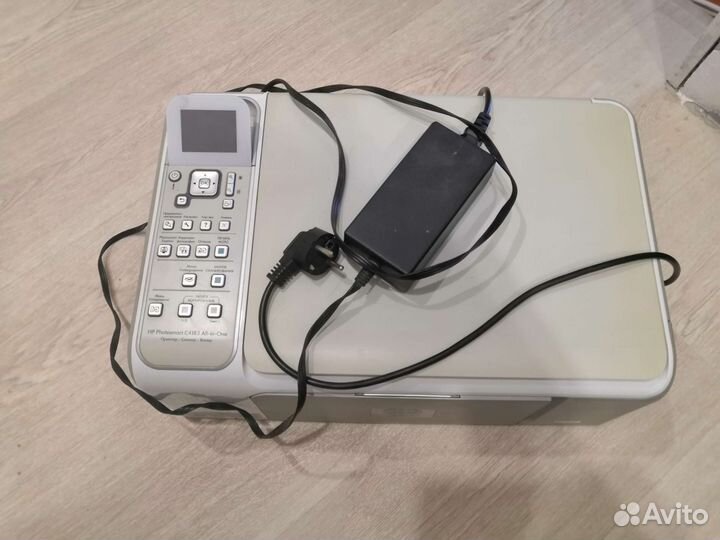 Принтеры разные