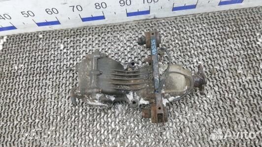 Редуктор задний renault koleos (1BS25MO01)