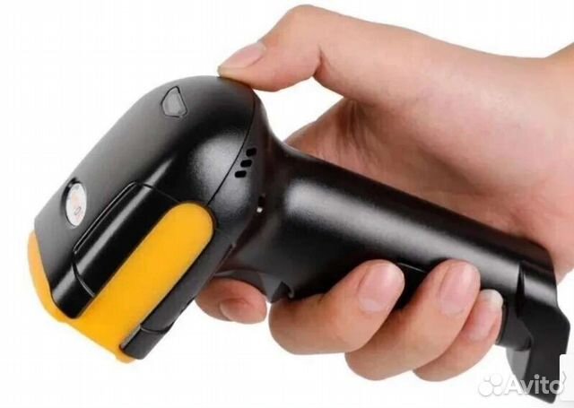 Сканер штрих кода 2d