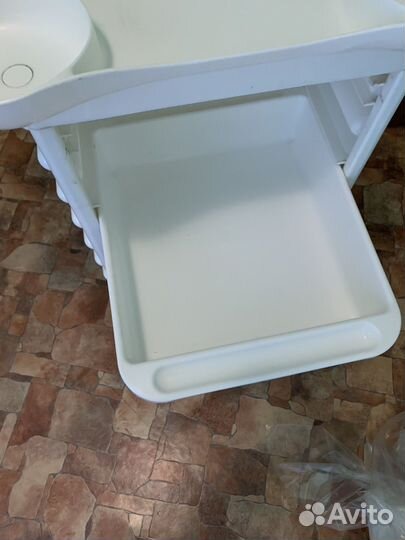 Emme Diciotto Тележка парикмахерская