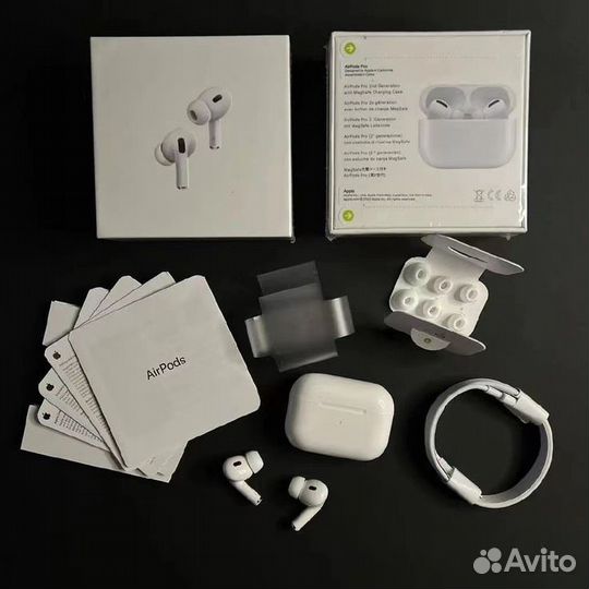 Наушники Airpods pro 2 luxe комплект