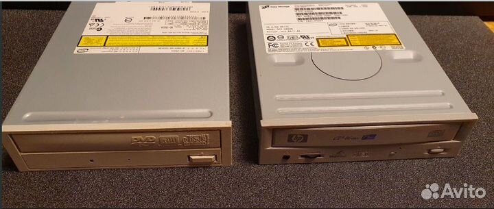 NEC DWD-R\RW ; HP CD R\RW