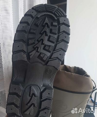 Сапоги мужские зимние для рыбалки и охоты