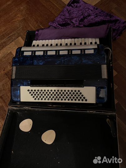 Аккордеон galotta