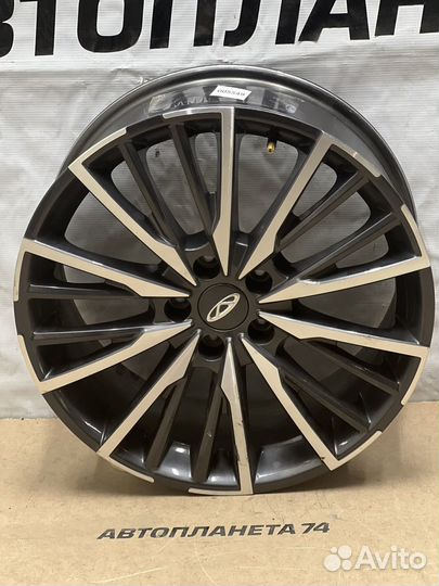 Диск литой R18 Chery Tiggo 8 PRO