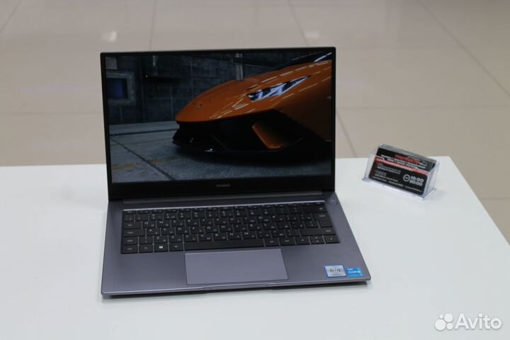 Отличный ультрабук Huawei