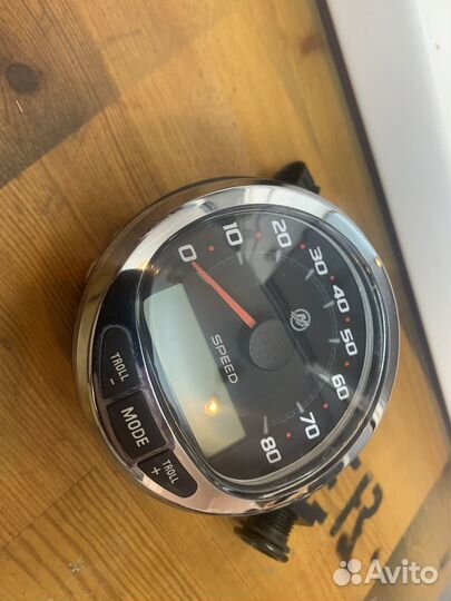 Спидометр mercury sc1000 8M6005761