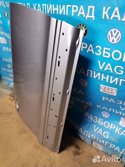 Ауди Q7 2006г.Дверь передния правая