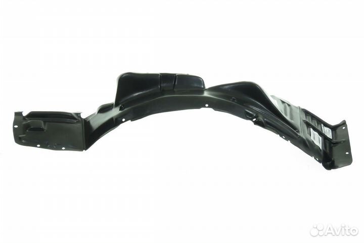 Защита арок Mitsubishi Lancer Лансер 9 2003-2013