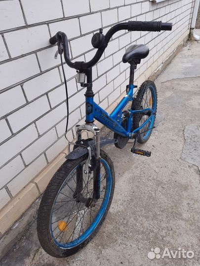 Велосипед детский бу