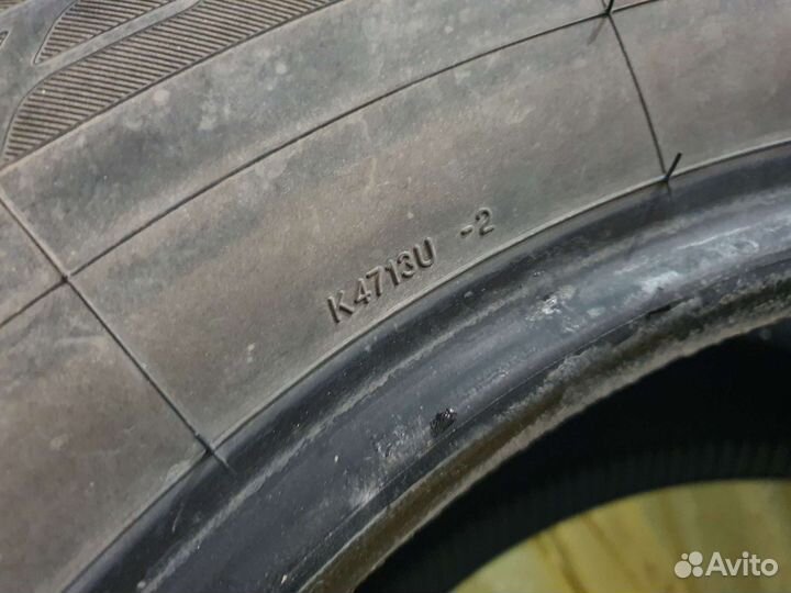 Yokohama Ice Guard Stud IG55 265/65 R17