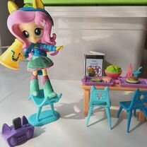 My little Pony: Equestria girls minis набор